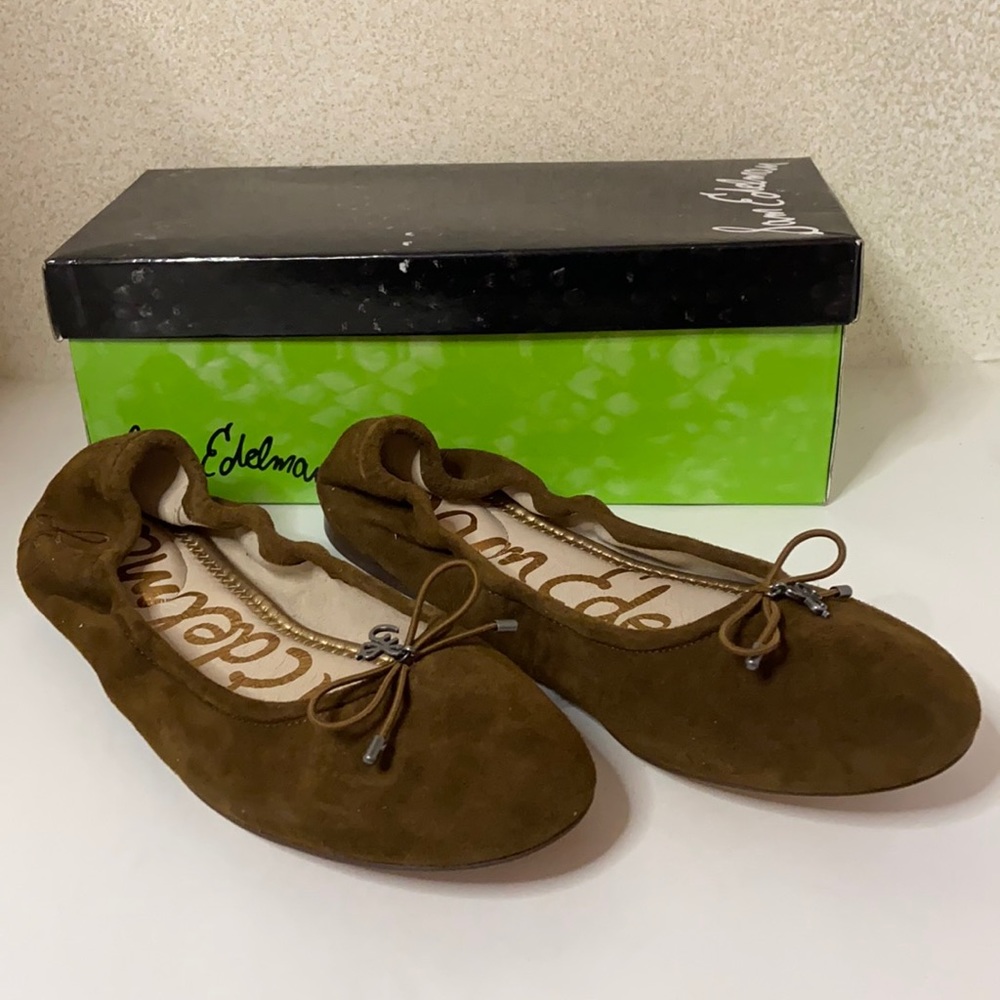 Sam Edelman flats